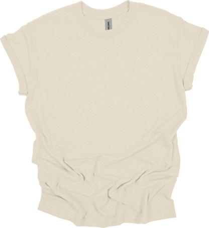 Youth Blank T-Shirt: Gildan Heavy Cotton