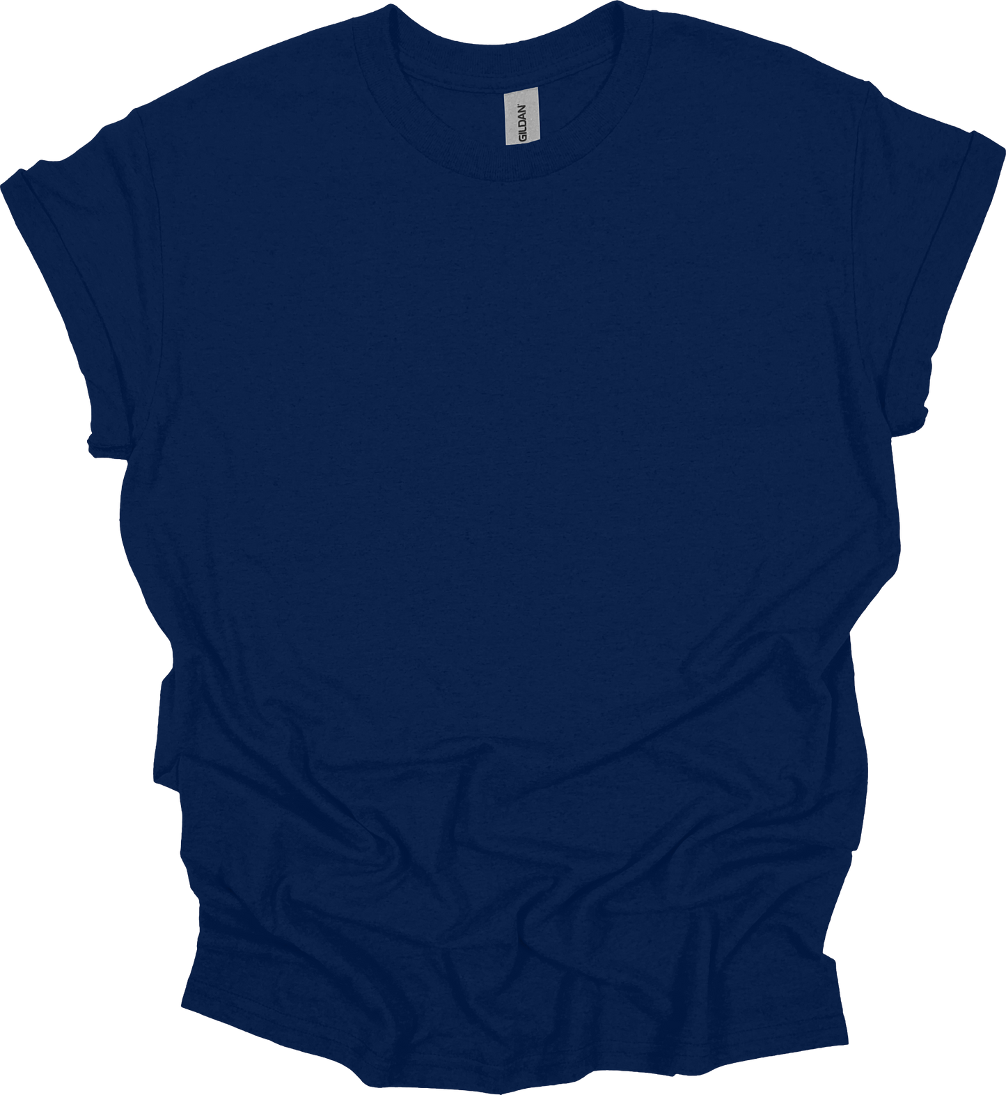 Adult Blank T-Shirt: Gildan Heavy Cotton