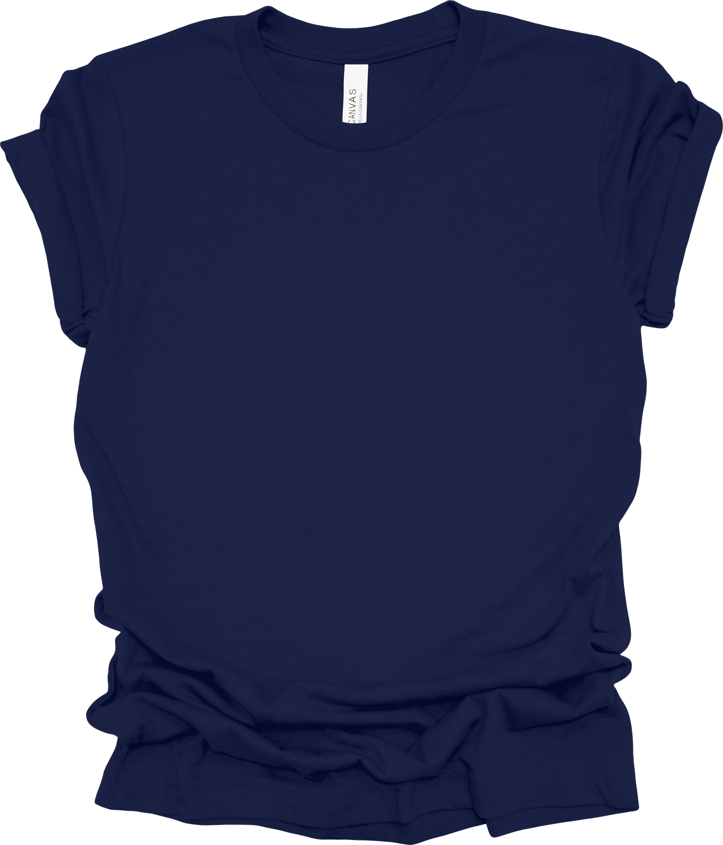 Adult Blank T-Shirt: Bella Canvas Jersey