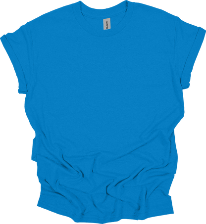 Youth Blank T-Shirt: Gildan Heavy Cotton