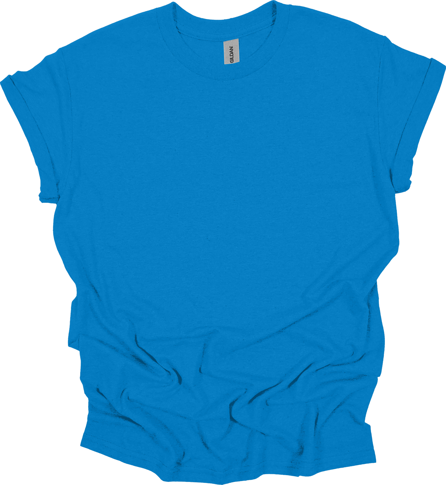 Adult Blank T-Shirt: Gildan Heavy Cotton