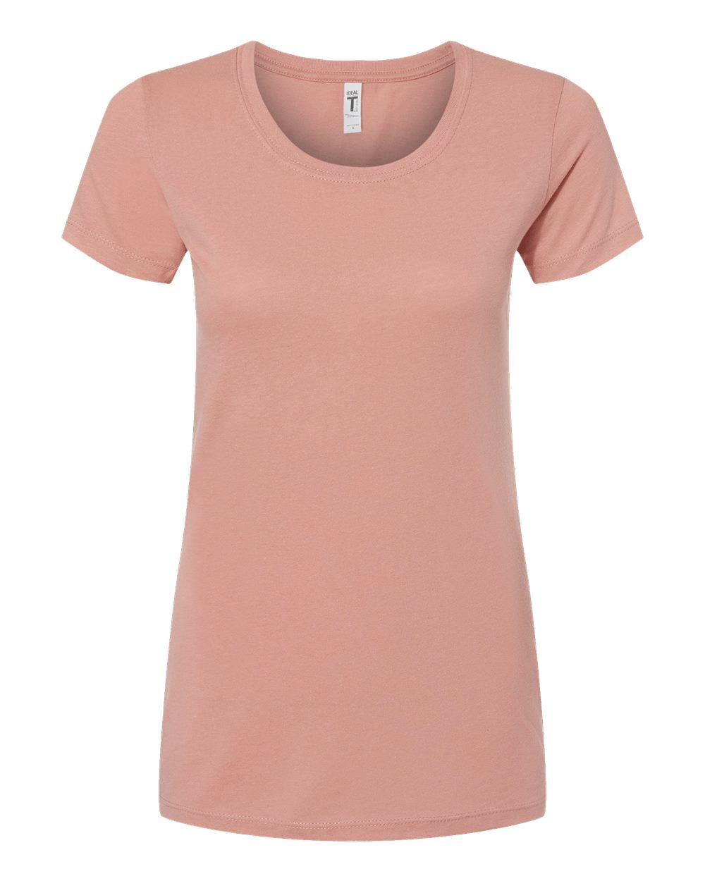 Adult Blank T-Shirt: Next Level Ideal Tee