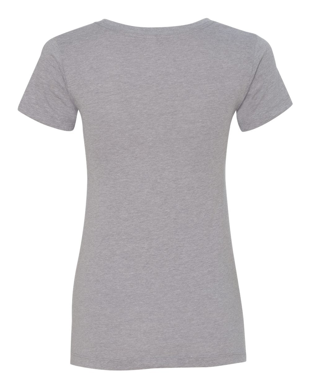 Adult Blank T-Shirt: Next Level Ideal Tee