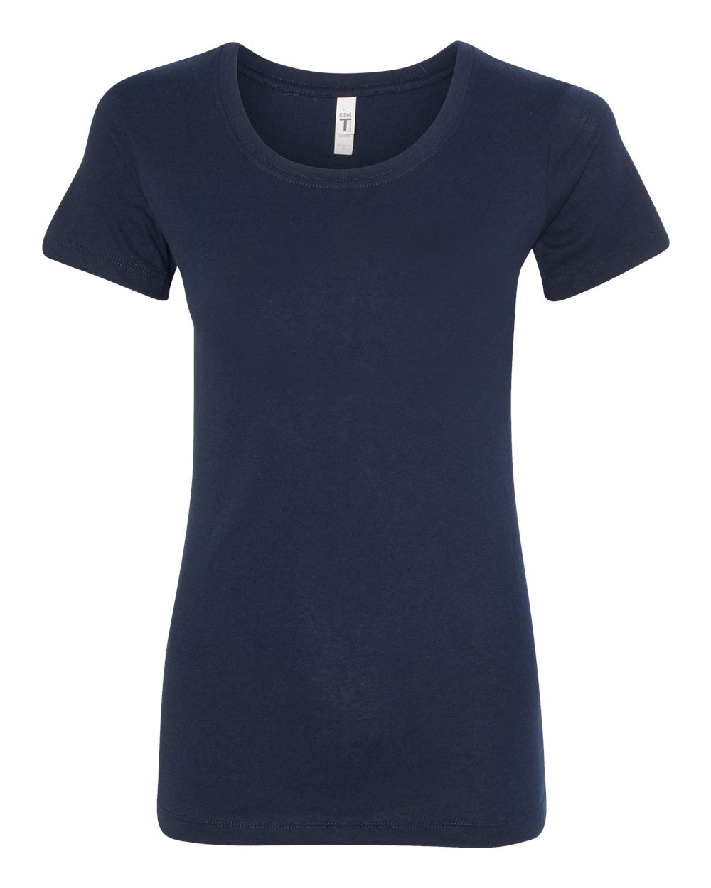 Adult Blank T-Shirt: Next Level Ideal Tee