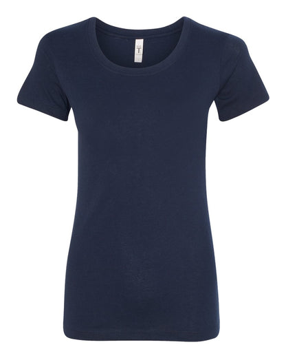 Adult Blank T-Shirt: Next Level Ideal Tee