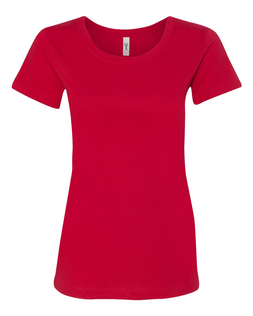 Adult Blank T-Shirt: Next Level Ideal Tee