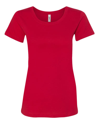 Adult Blank T-Shirt: Next Level Ideal Tee