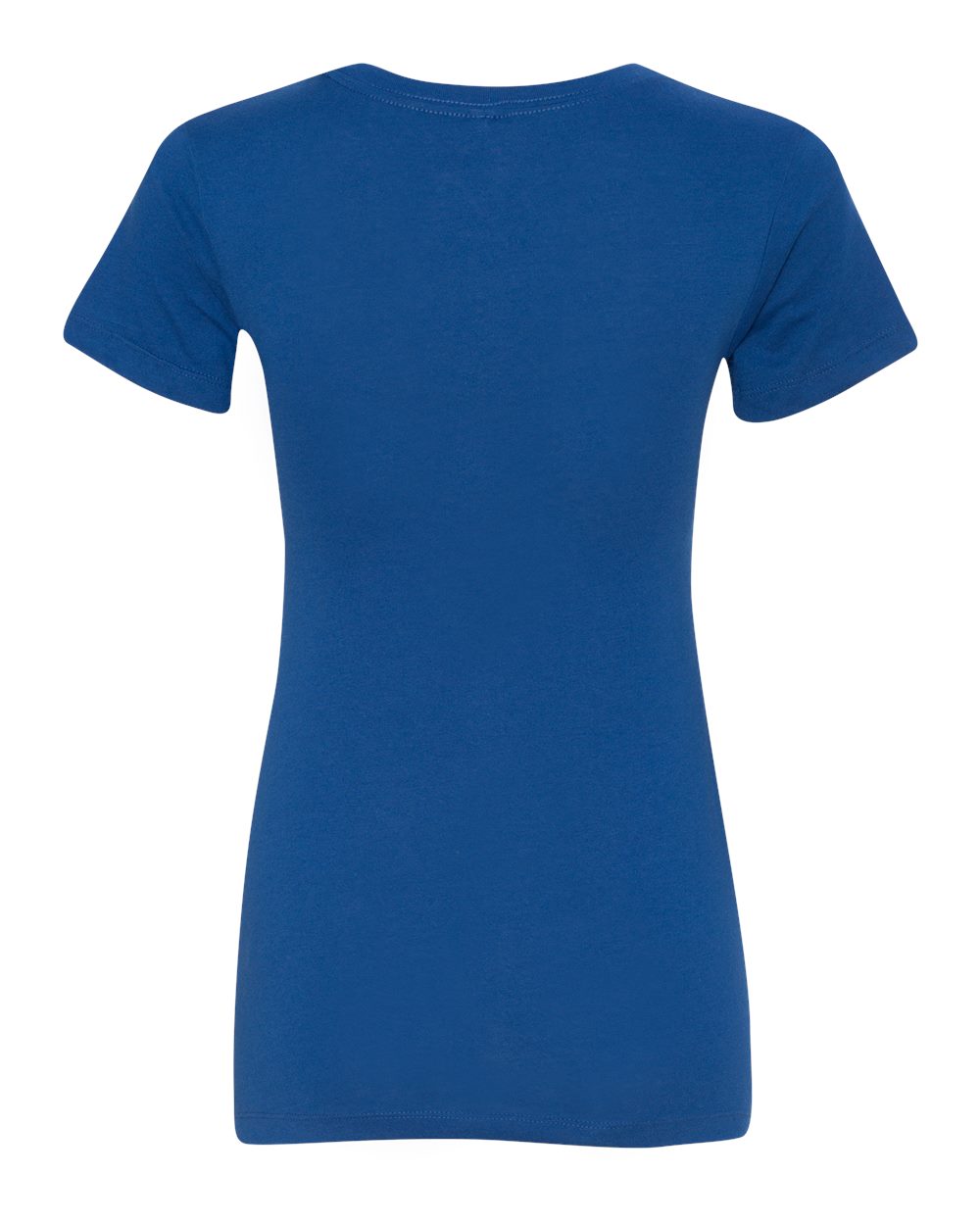 Adult Blank T-Shirt: Next Level Ideal Tee