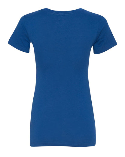 Adult Blank T-Shirt: Next Level Ideal Tee