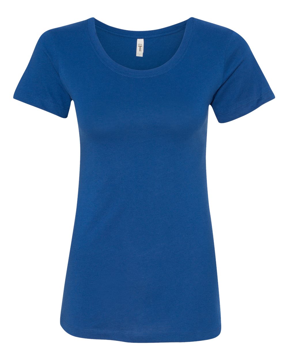 Adult Blank T-Shirt: Next Level Ideal Tee