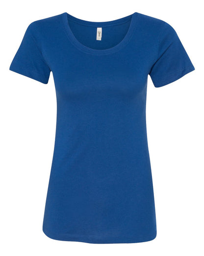 Adult Blank T-Shirt: Next Level Ideal Tee