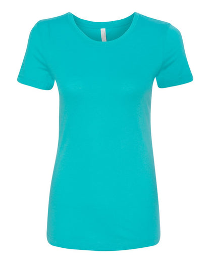 Adult Blank T-Shirt: Next Level Ideal Tee