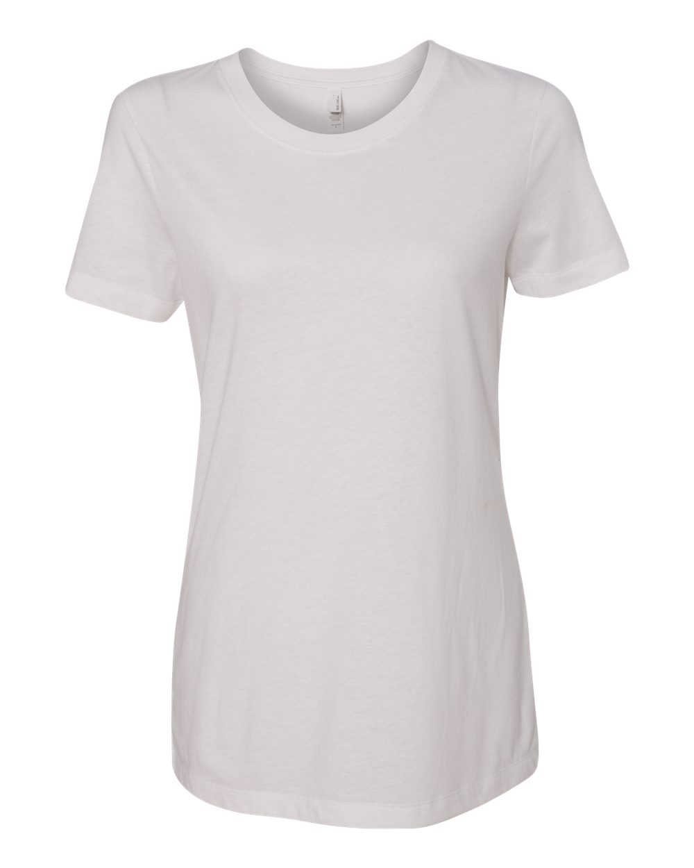 Adult Blank T-Shirt: Next Level Ideal Tee