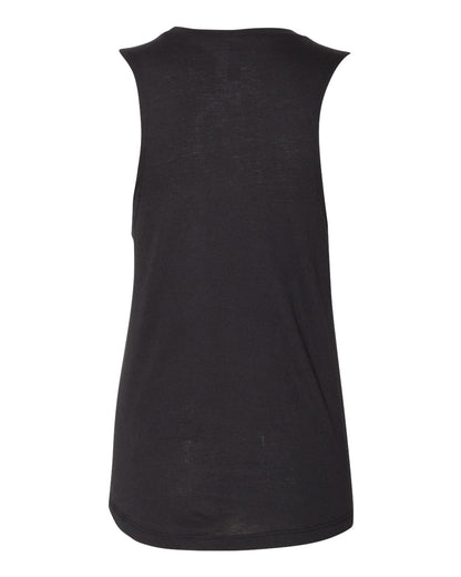 Adult Blank T-Shirt: Next Level Festival Muscle Tank