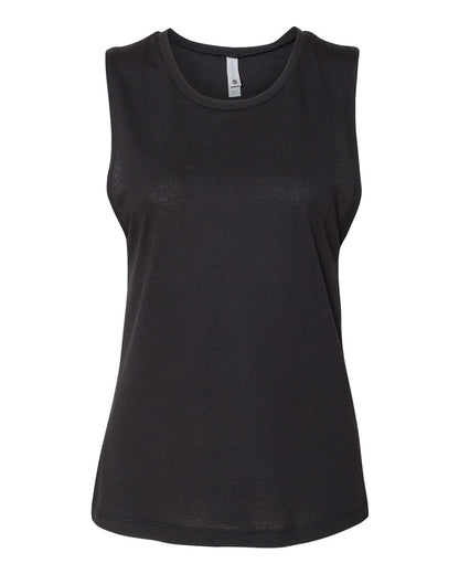 Adult Blank T-Shirt: Next Level Festival Muscle Tank