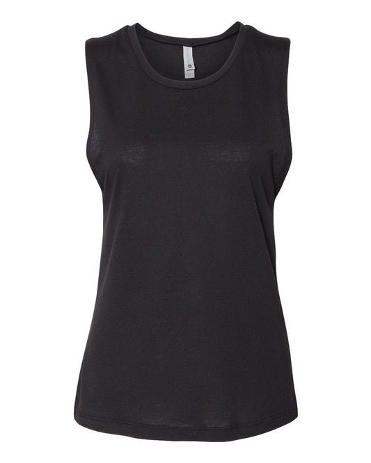Adult Blank T-Shirt: Next Level Festival Muscle Tank