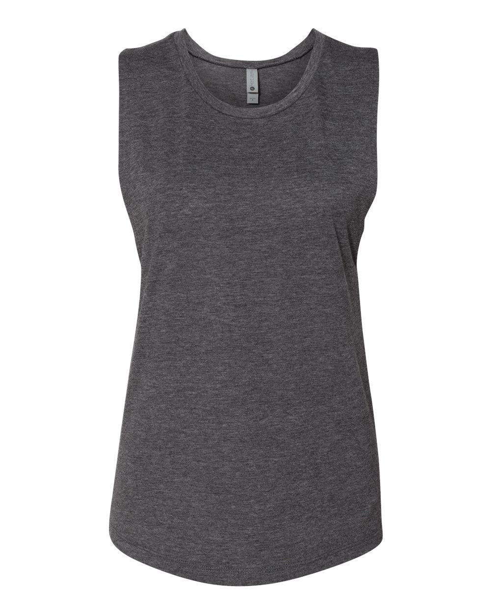 Adult Blank T-Shirt: Next Level Festival Muscle Tank