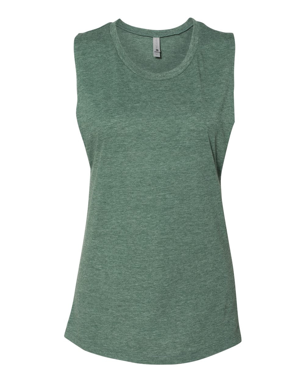 Adult Blank T-Shirt: Next Level Festival Muscle Tank