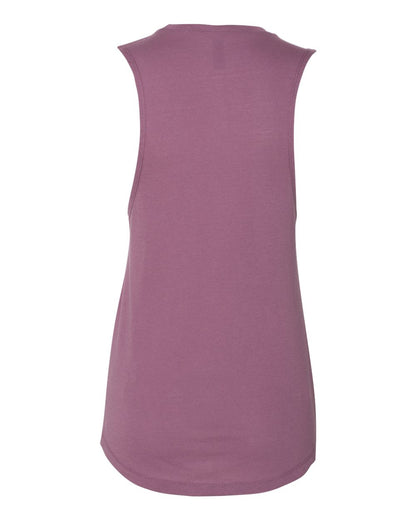 Adult Blank T-Shirt: Next Level Festival Muscle Tank