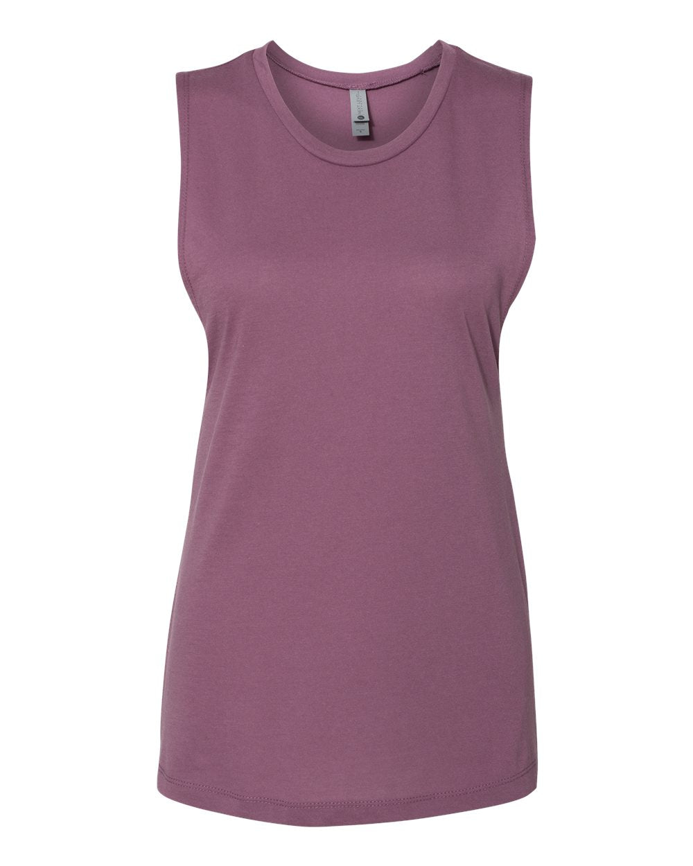 Adult Blank T-Shirt: Next Level Festival Muscle Tank