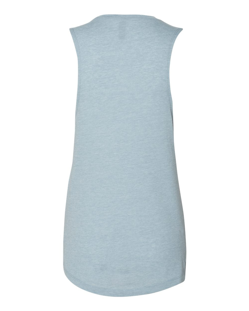 Adult Blank T-Shirt: Next Level Festival Muscle Tank