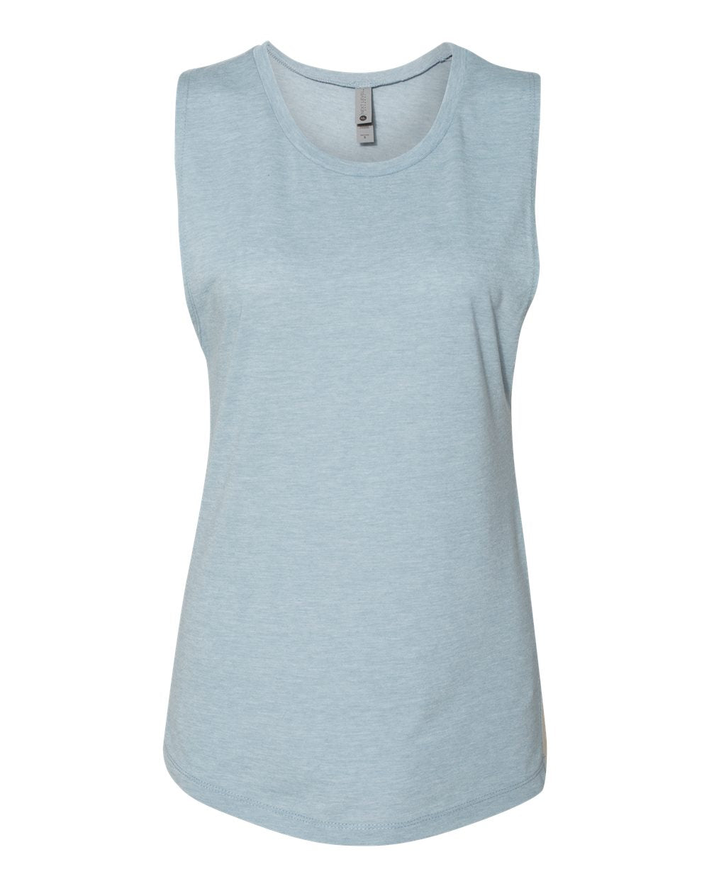 Adult Blank T-Shirt: Next Level Festival Muscle Tank