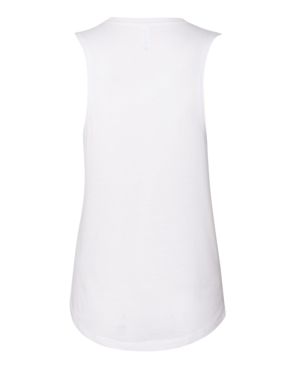 Adult Blank T-Shirt: Next Level Festival Muscle Tank