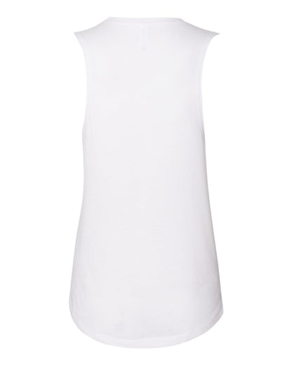 Adult Blank T-Shirt: Next Level Festival Muscle Tank