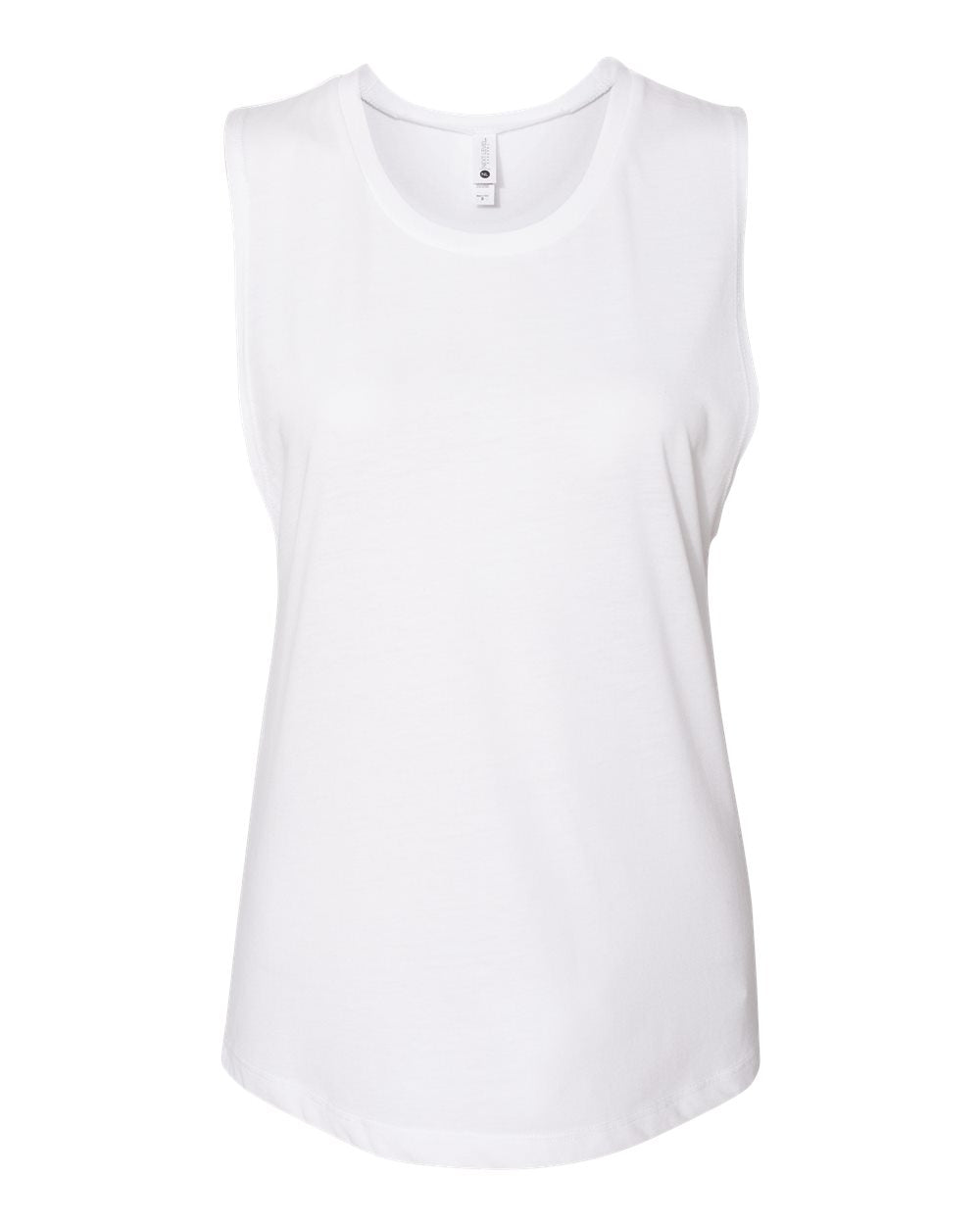 Adult Blank T-Shirt: Next Level Festival Muscle Tank