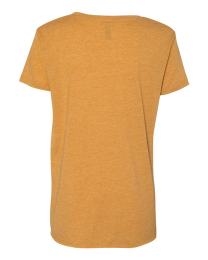Adult Blank T-Shirt: Next Level Festival Scoop Neck