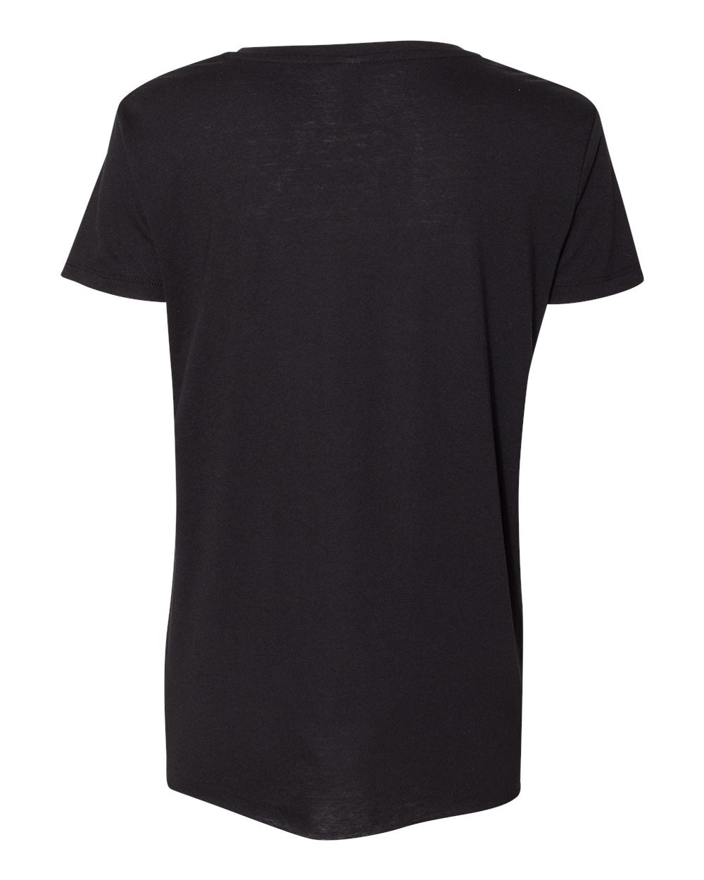 Adult Blank T-Shirt: Next Level Festival Scoop Neck