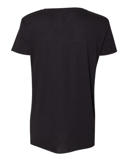Adult Blank T-Shirt: Next Level Festival Scoop Neck