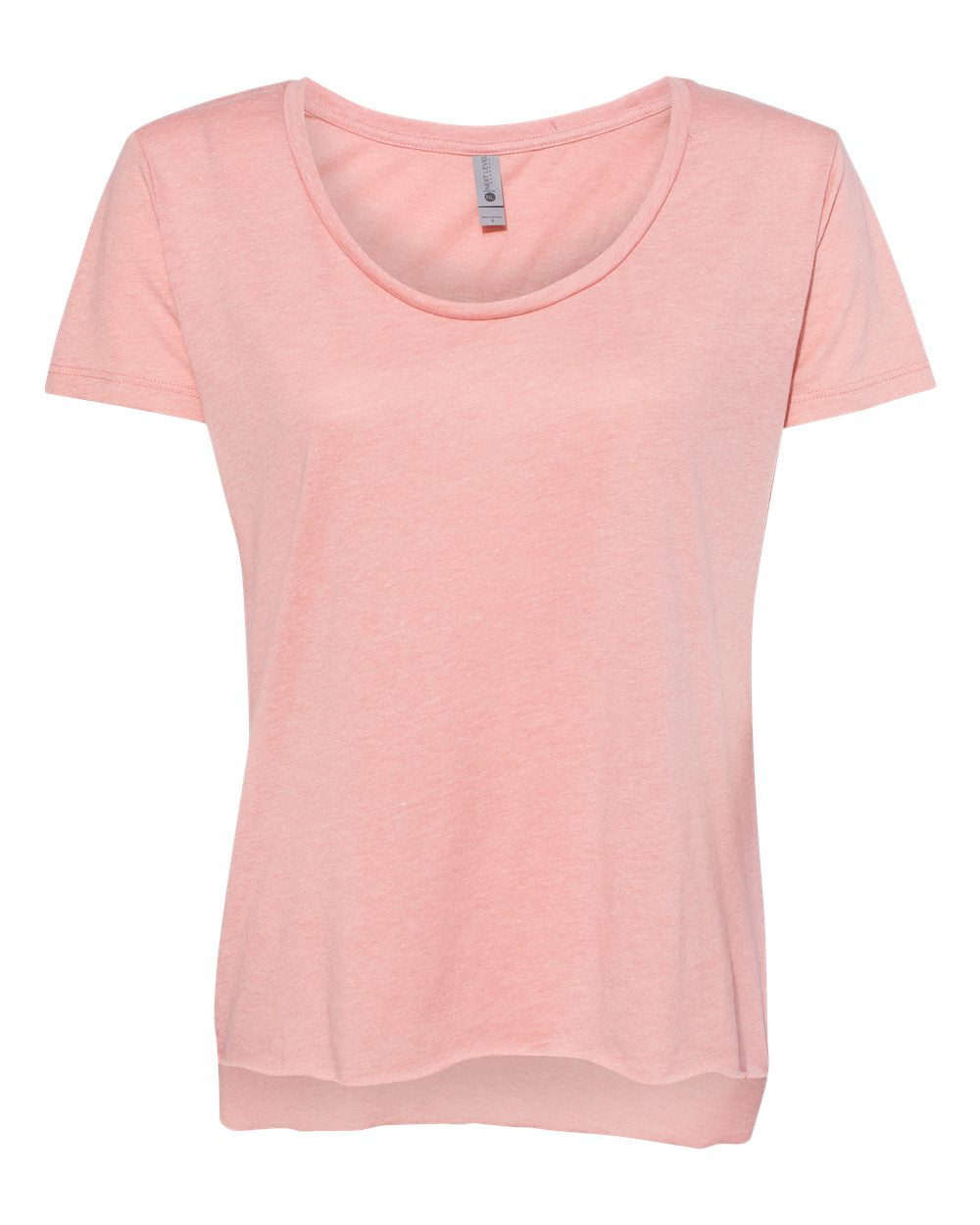 Adult Blank T-Shirt: Next Level Festival Scoop Neck
