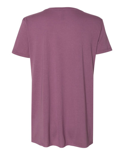 Adult Blank T-Shirt: Next Level Festival Scoop Neck