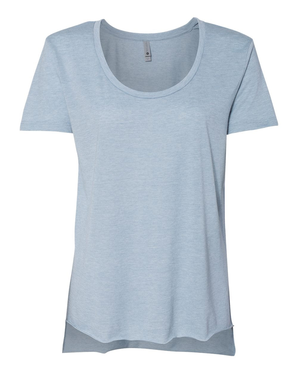 Adult Blank T-Shirt: Next Level Festival Scoop Neck