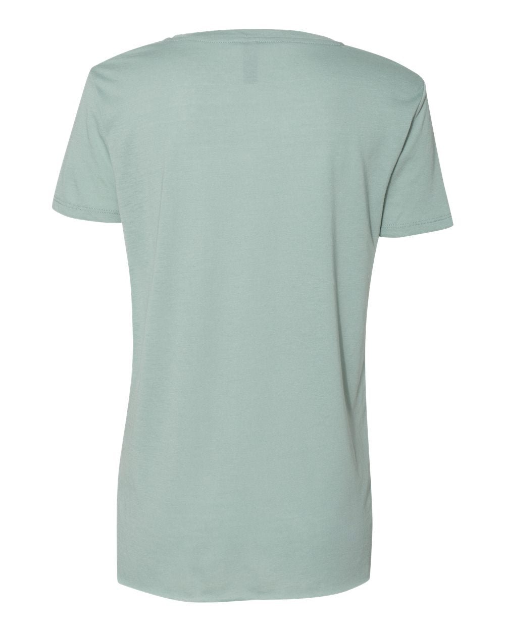 Adult Blank T-Shirt: Next Level Festival Scoop Neck