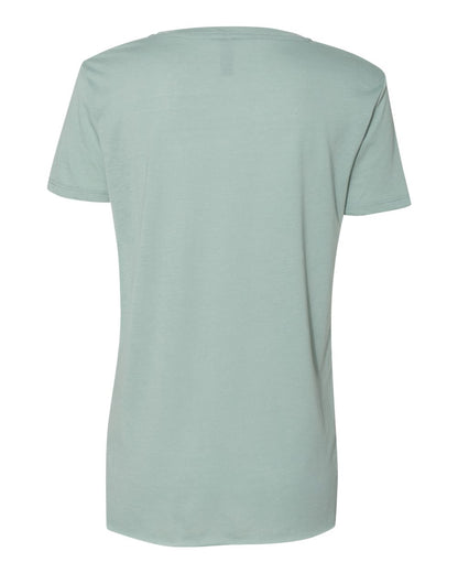 Adult Blank T-Shirt: Next Level Festival Scoop Neck