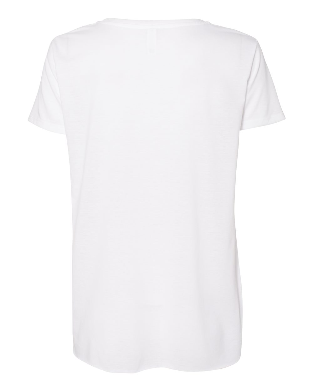 Adult Blank T-Shirt: Next Level Festival Scoop Neck