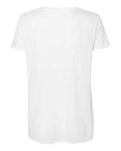 Adult Blank T-Shirt: Next Level Festival Scoop Neck