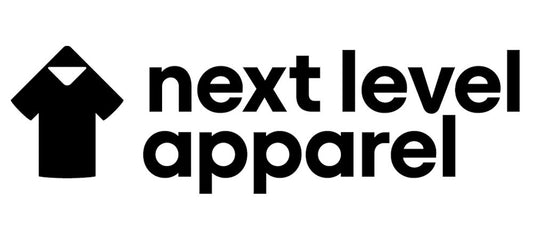 Adult Blank T-Shirt: Next Level Ideal Tee