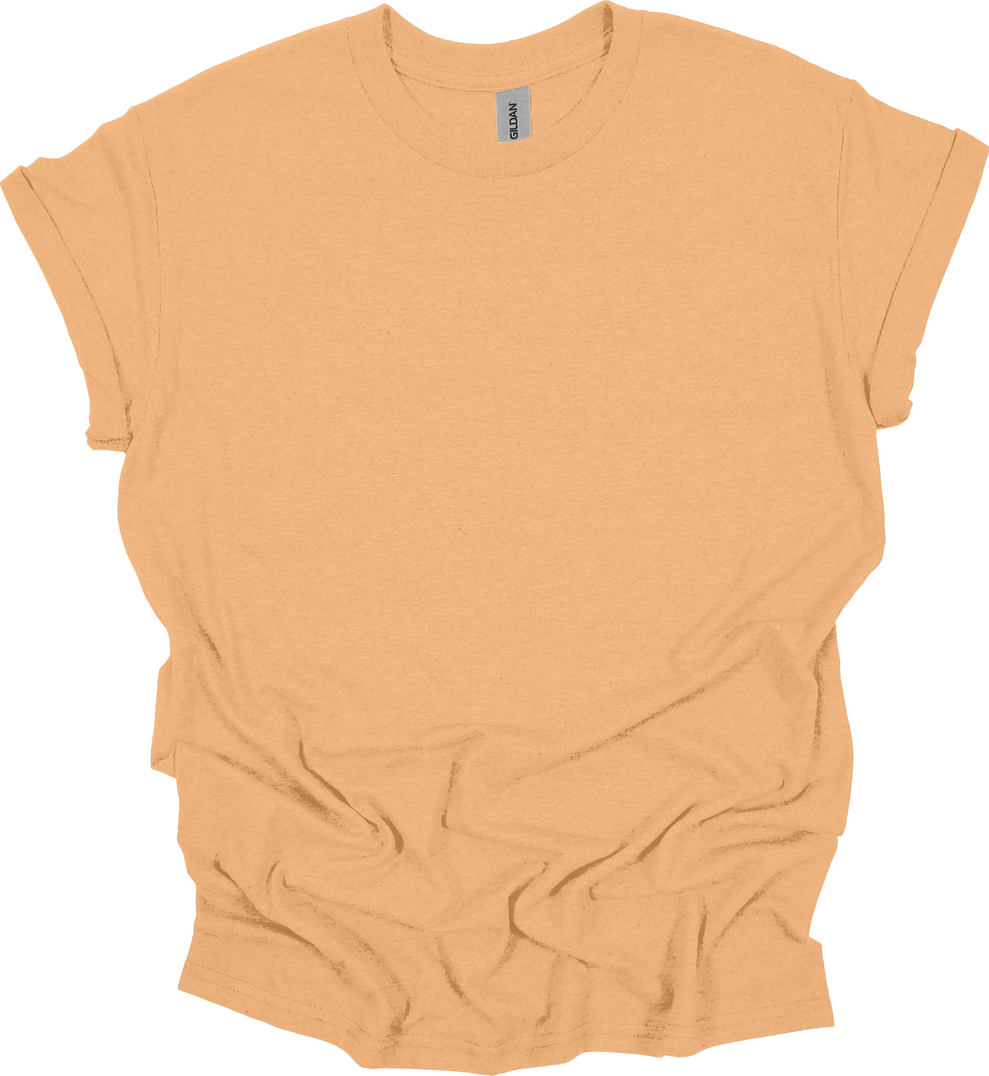 Adult Blank T-Shirt: Gildan Heavy Cotton