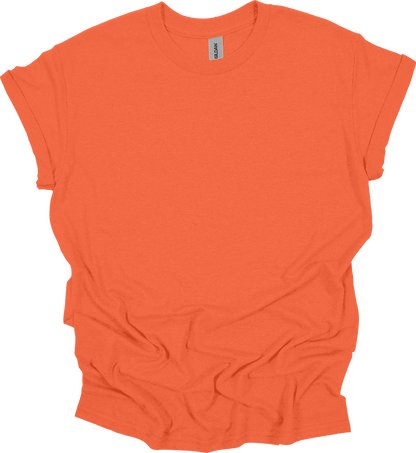 Youth Blank T-Shirt: Gildan Heavy Cotton