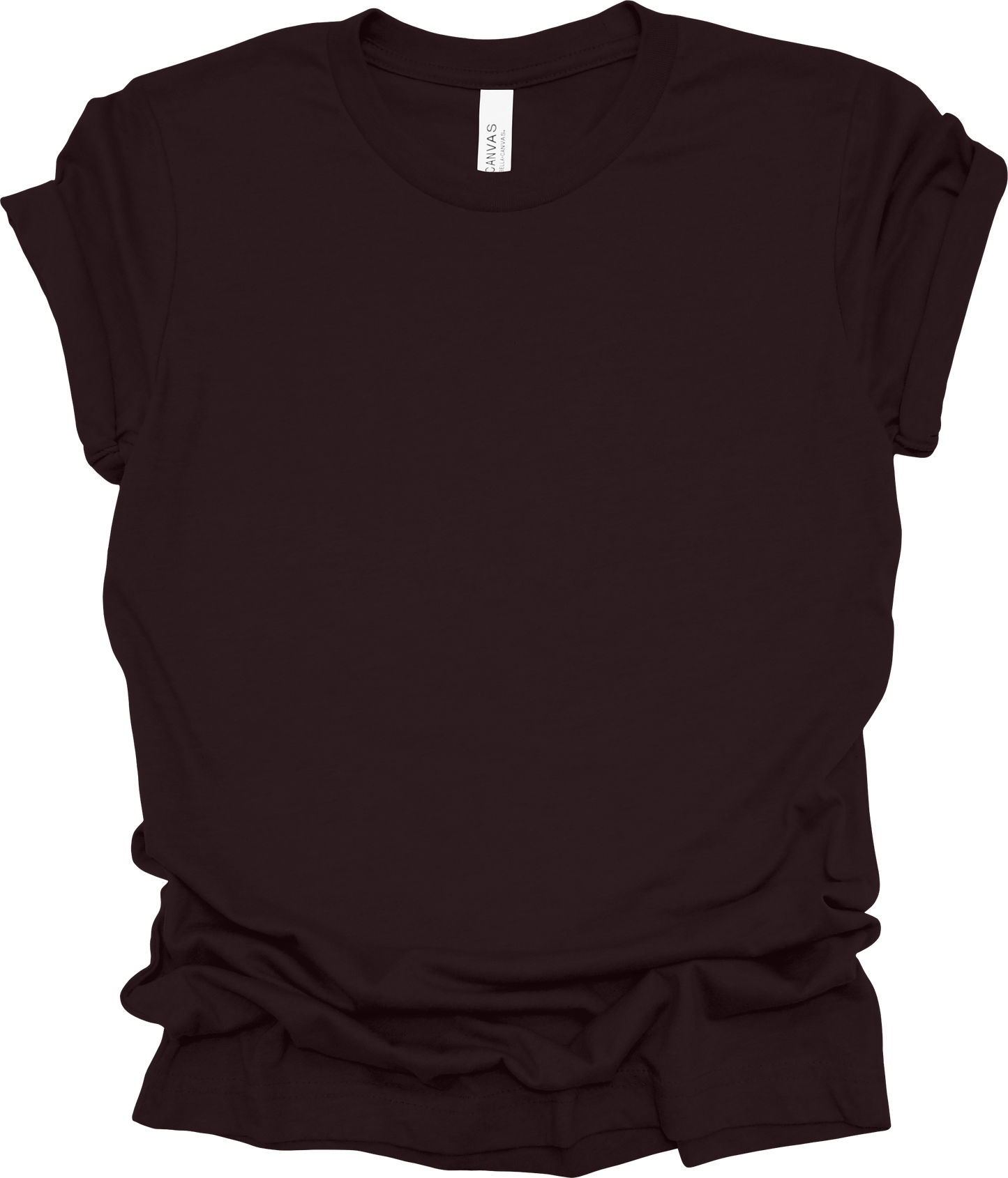 Adult Blank T-Shirt: Bella Canvas Jersey