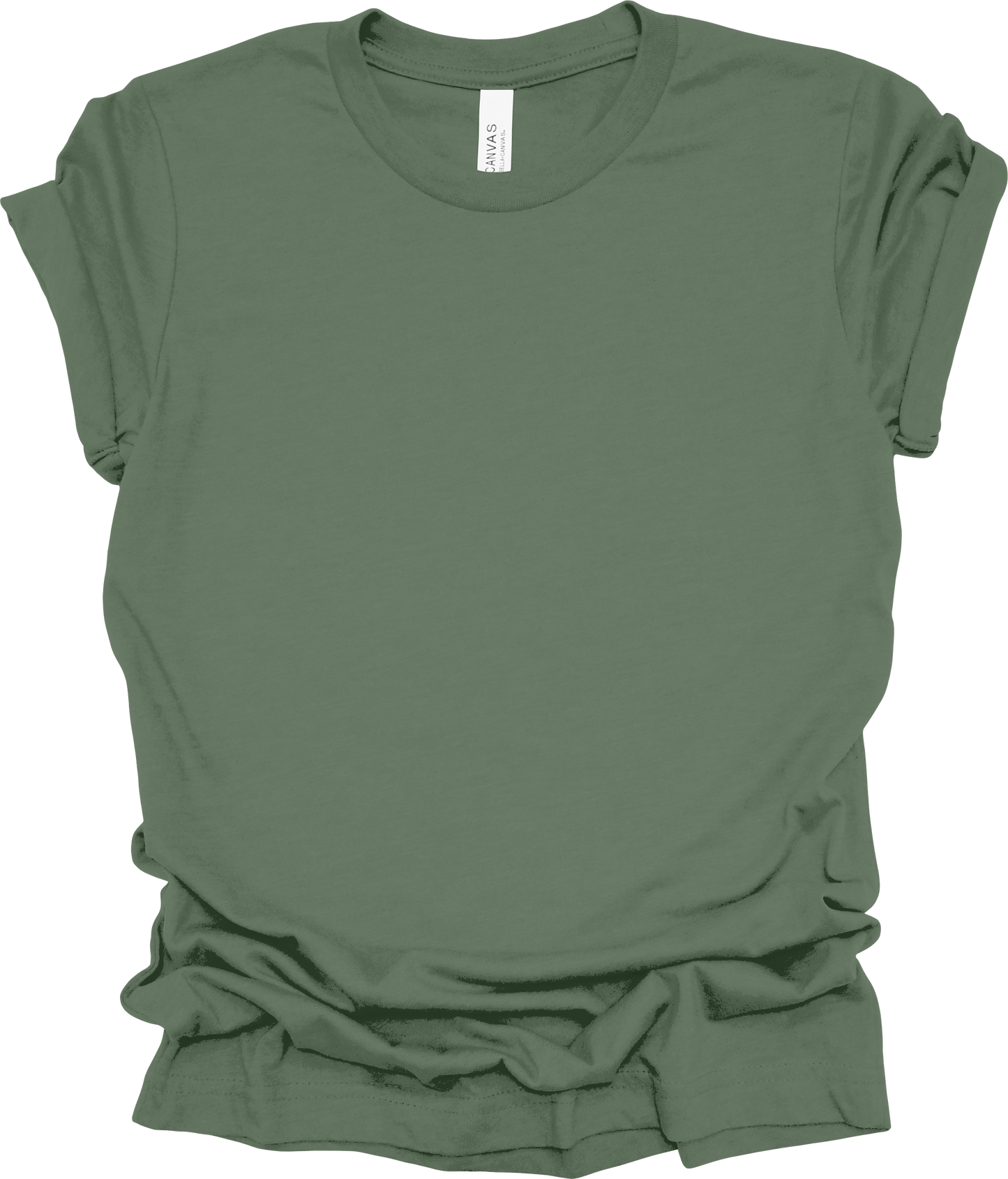 Adult Blank T-Shirt: Bella Canvas Jersey