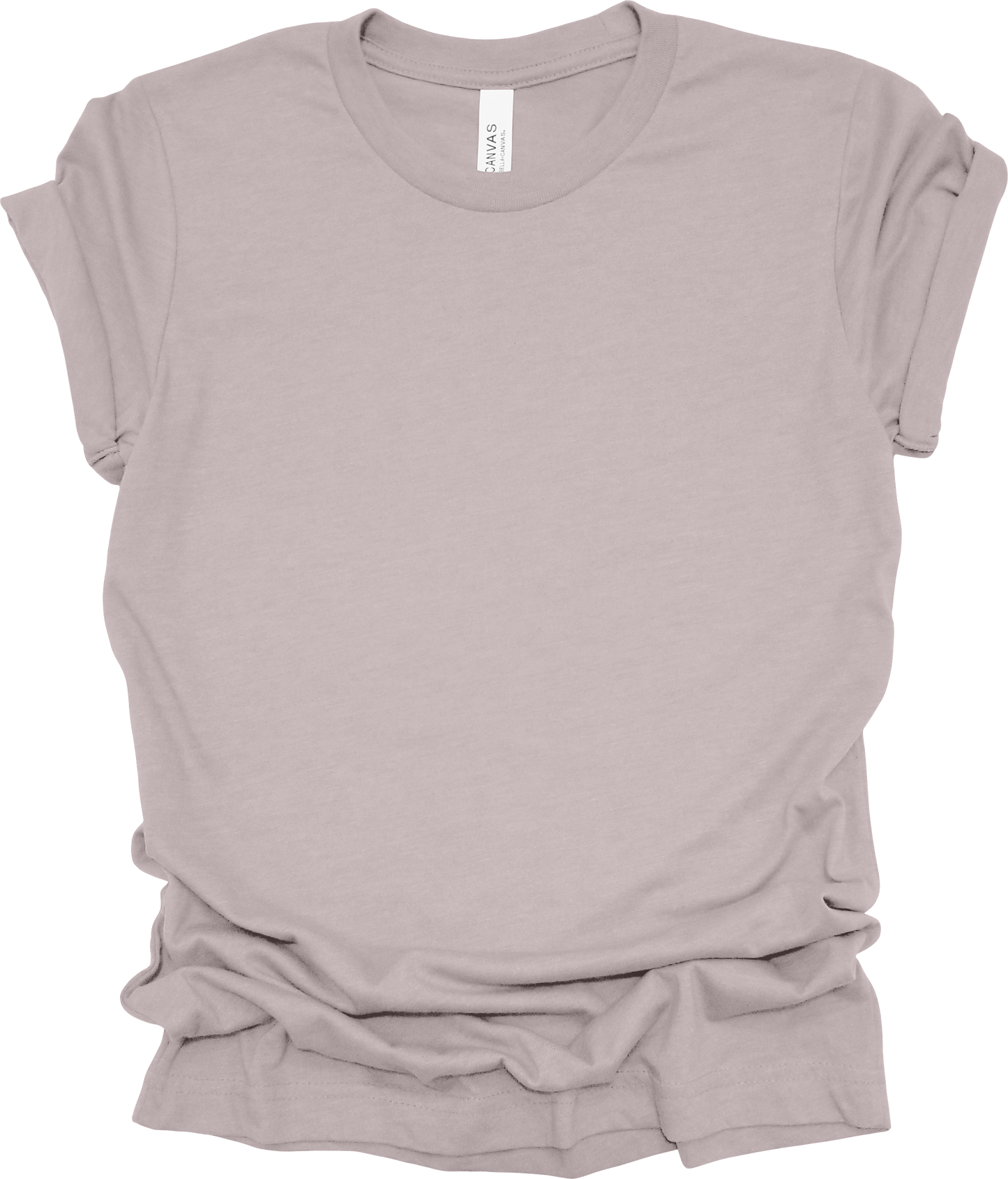 Adult Blank T-Shirt: Bella Canvas Jersey
