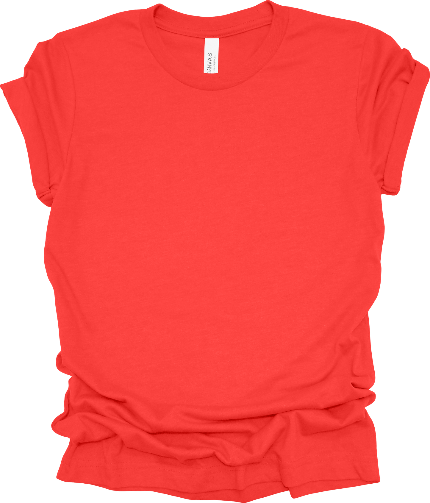 Adult Blank T-Shirt: Bella Canvas Jersey