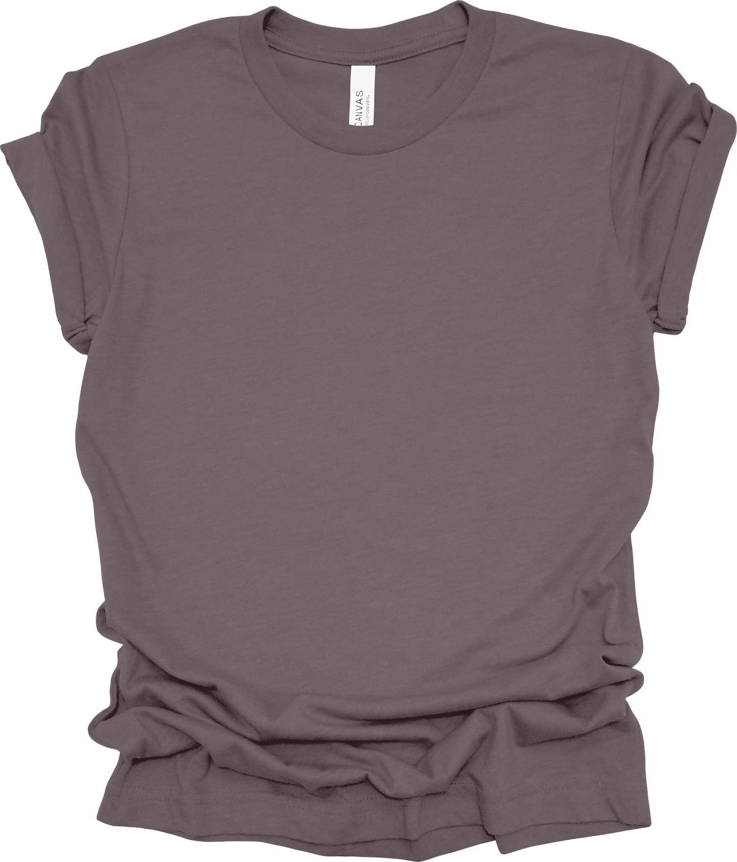 Adult Blank T-Shirt: Bella Canvas Jersey