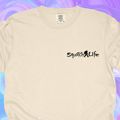 Squatch Life Pocket Patch