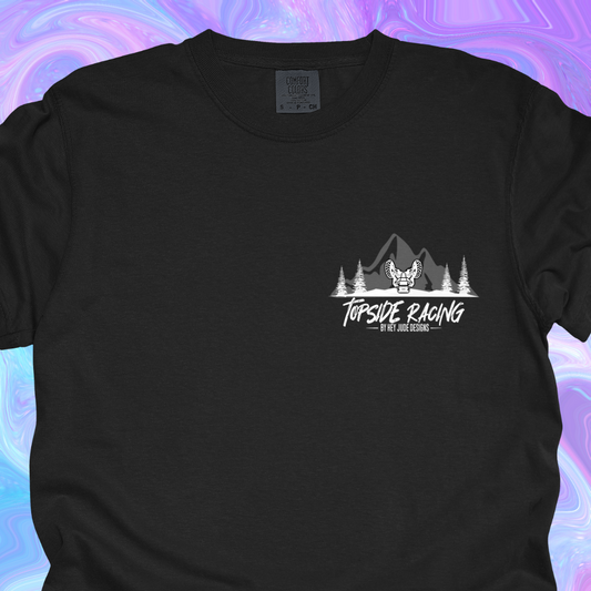 TSR Mountain Pocket Patch