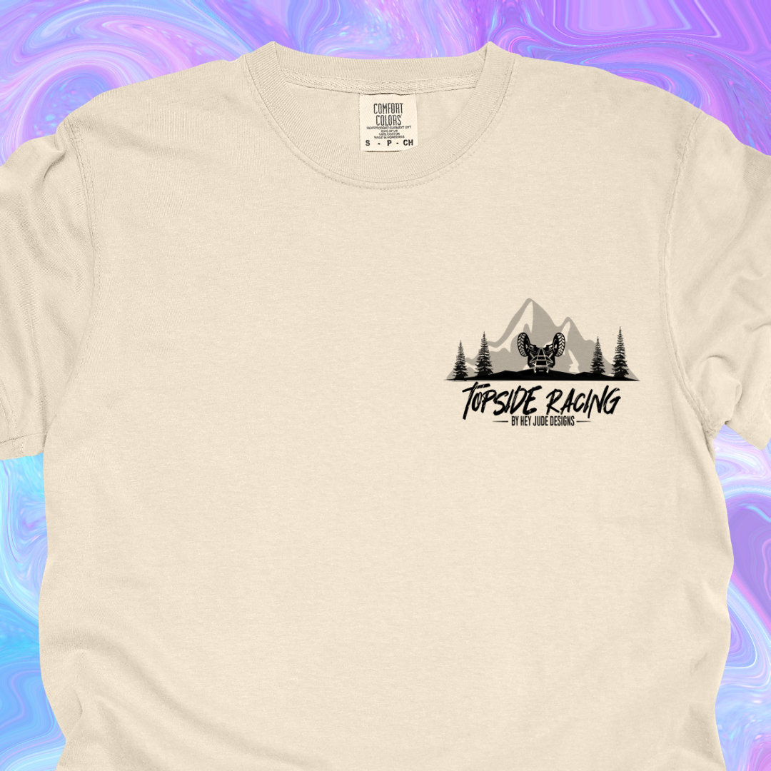 TSR Mountain Pocket Patch